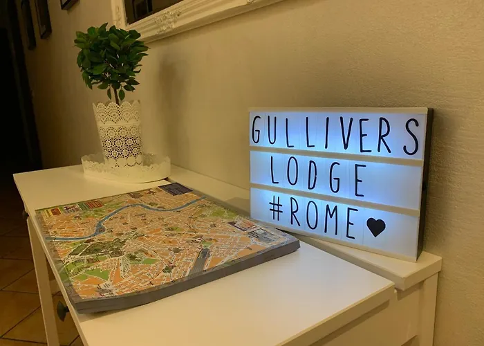 Gulliver's Roma