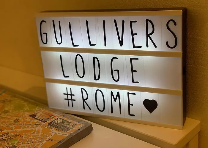 Gulliver's 3* Roma